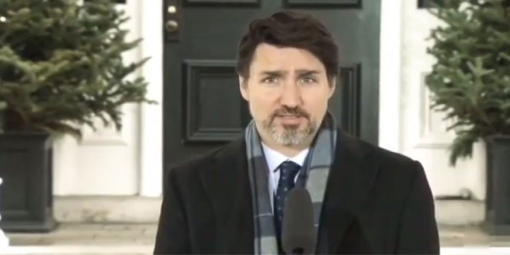 Καναδάς: Ο Τριντό σκέφτεται τη χρησιμοποίηση στρατού για να επιβάλει την καραντίνα