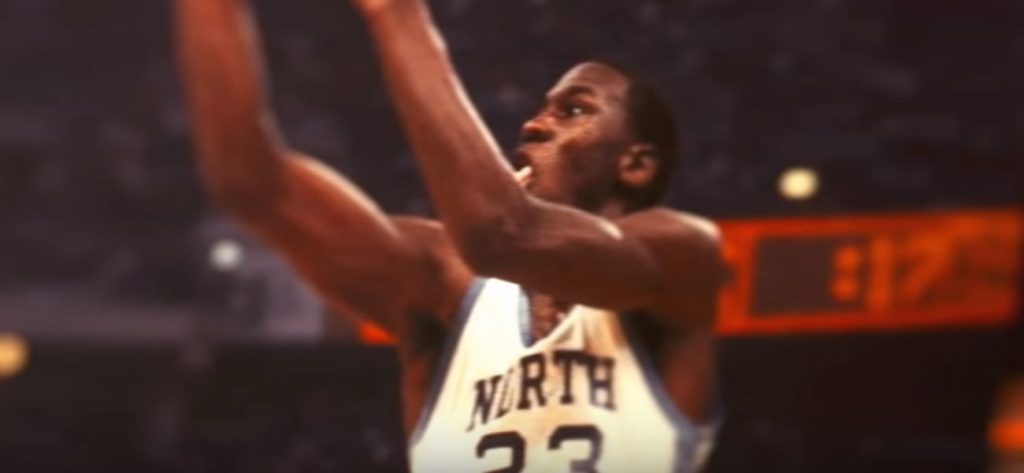 Μάικλ Τζόρνταν: Σαν σήμερα πριν 38 χρόνια η πρώτη μεγάλη στιγμή του και η αρχή του «θρύλου» (βίντεο)