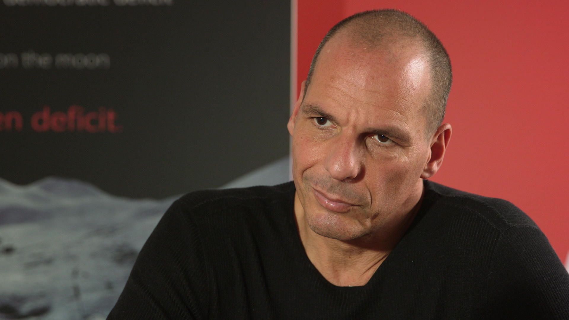 Ποιο 5%; «10% έλλειμμα θα είναι ένα καλό αποτέλεσμα» δηλώνει ο Γ.Βαρουφάκης από το πλήγμα της οικονομίας λόγω κορωνοϊού