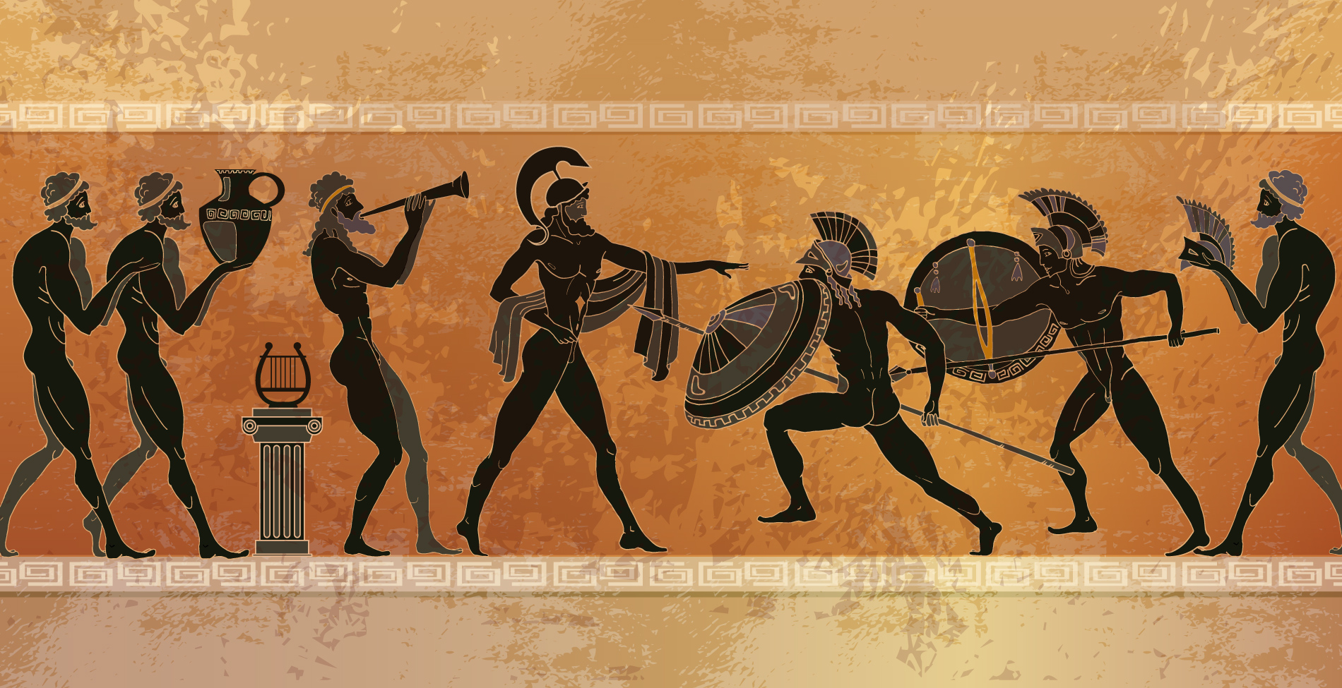 Όταν οι Έλληνες νικούσαν τους πάντες – Η πειθαρχία στην Αρχαία Ελλάδα