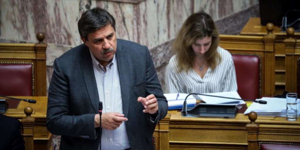 Ανδρέας Ξανθός: Τα 5 βήματα για να νικήσουμε την πανδημία – Τι διαφορετικό θα έκανε ο ΣΥΡΙΖΑ