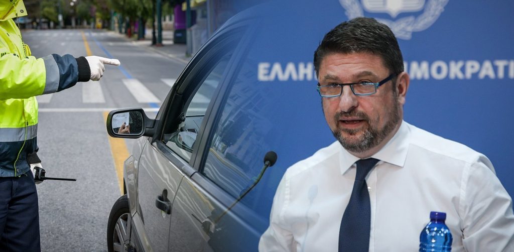 Ν.Χαρδαλιάς: «Περιμένουμε κορύφωση της πανδημίας μέχρι τέλη Απριλίου – Καμία χαλάρωση – Θα συνεχιστούν οι περιορισμοί»