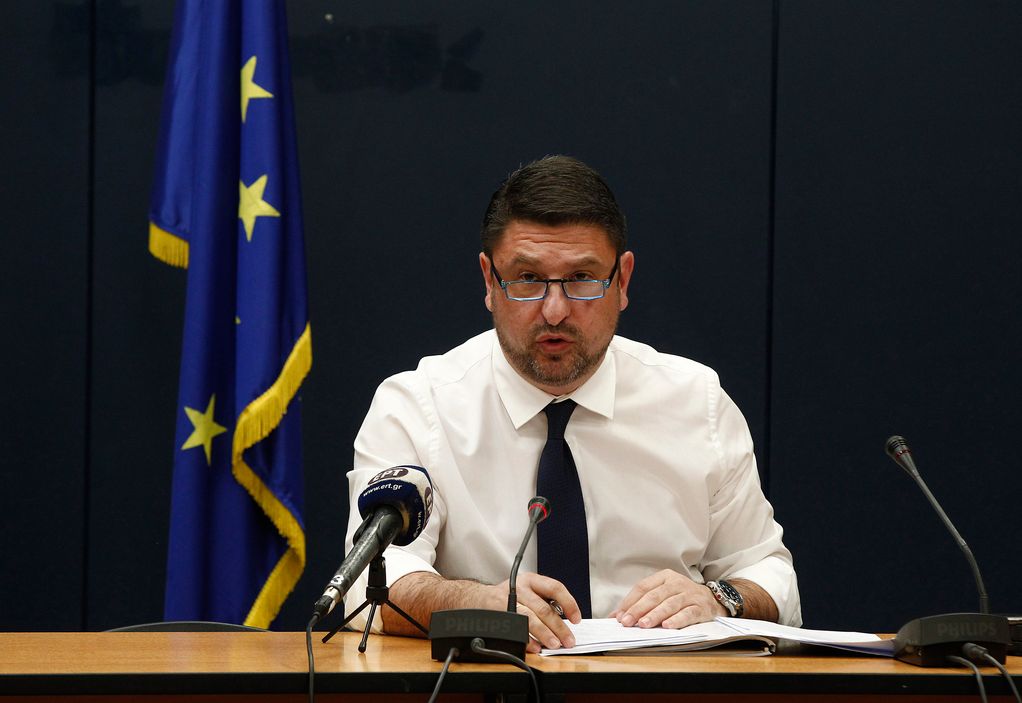 Ν.Χαρδαλιάς: «Αν δεν πειθαρχήσετε στα μέτρα τώρα που φτιάχνει ο καιρός θα σας επιβάλλουμε πιο σκληρούς περιορισμούς»