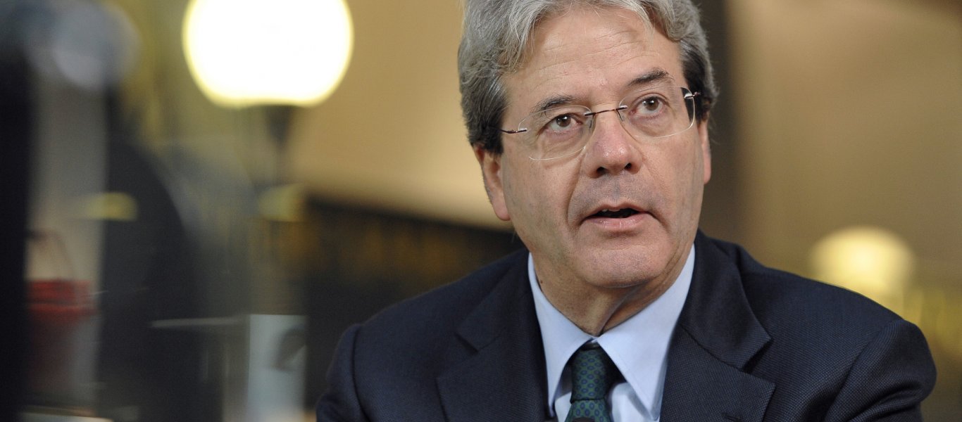 Ιταλός Επίτροπος ΕΕ: «Αν δεν βρεθεί συμβιβασμός με τη Γερμανία η ΕΕ θα βυθιστεί»