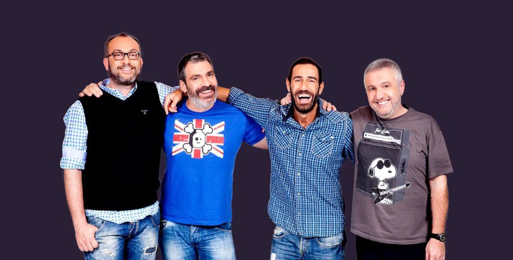 Ράδιο Αρβύλα: Το νέο τρέιλερ με πρωταγωνίστρια την κόρη του Α.Κανάκη – «Μπαμπά με τις φίλες μου θα βγω…» (βίντεο)