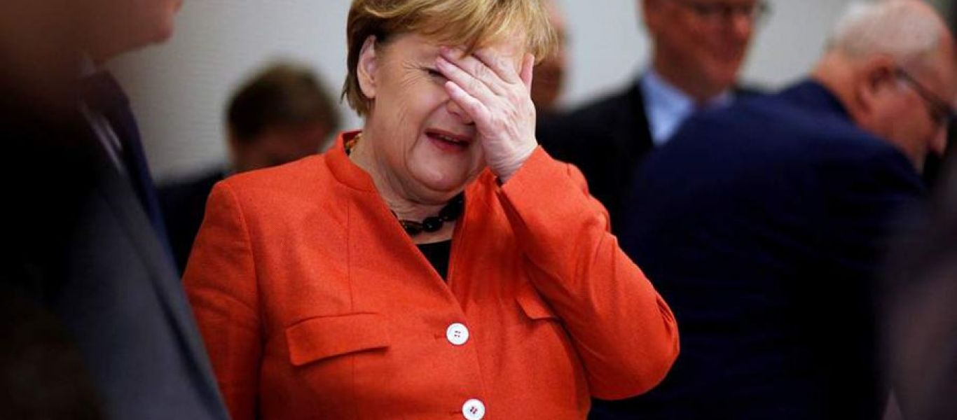 Γερμανοί οικονομολόγοι κατά Μέρκελ για άρνηση έκδοσης ευρωομολόγων: «Η πολιτική της είναι επικίνδυνη»