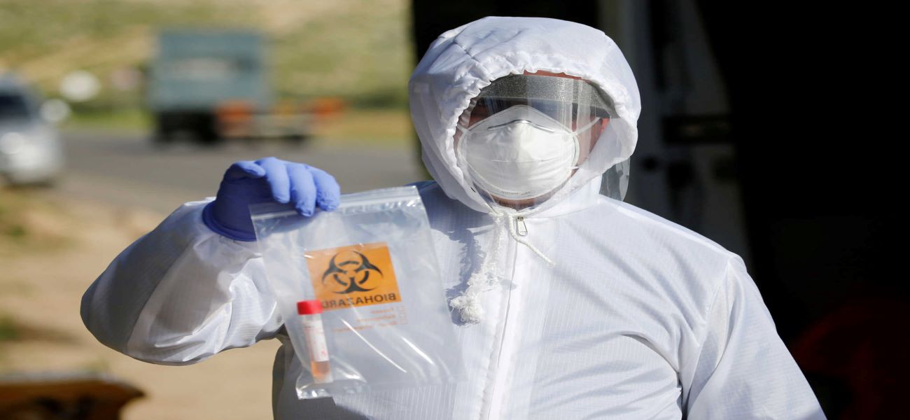 Πυρηνική ιατρός: «Τεράστιο ρόλο στην εξέλιξη της Covid2019 διαδραματίζει το φορτίο του ιού»