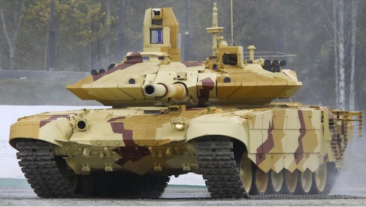 Rostec: Ξεκινούν οι παραδόσεις στον ρωσικό Στρατό του καλύτερου T-90 που έχει κατασκευαστεί  ποτέ