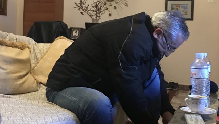 «Αυτός είναι ο μπαμπάς μου»: Η ανάρτηση-γροθιά στο στομάχι που λύγισε και τους πιο δυνατούς