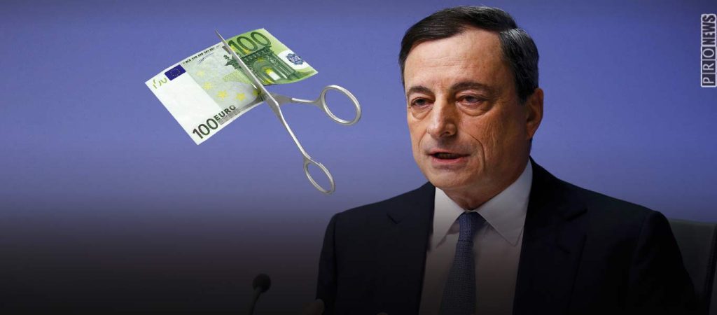 Μ.Ντράγκι: «Διαγράψτε όλα τα ιδιωτικά χρέη αλλιώς δεν υπάρχει σωτηρία – Έχουμε πόλεμο & πρέπει να δράσουμε ανάλογα»