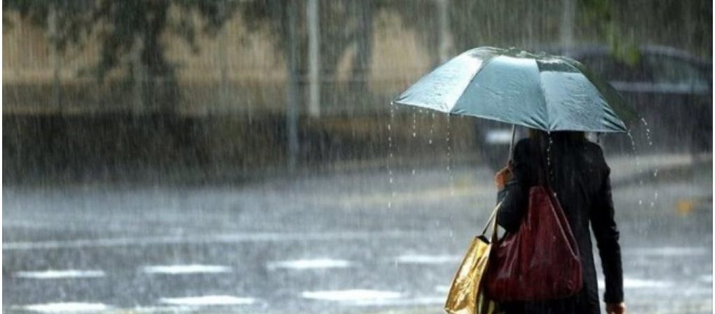 Έρχονται βροχές και καταιγίδες από αύριο – Δείτε που θα «σαρώσει» η κακοκαιρία
