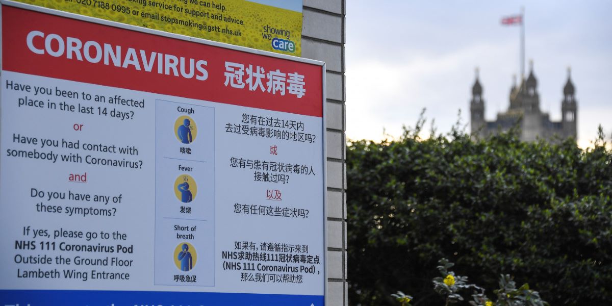 Βρετανία: Γιατροί συνεργάστηκαν με μηχανικούς της Formula 1 και έφτιαξαν συσκευές οξυγόνωσης