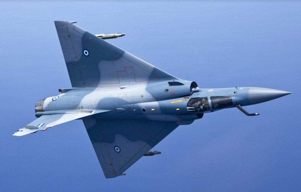 Αιγαίο: Τριάντα παραβιάσεις από την τουρκική Αεροπορία και μια εμπλοκή