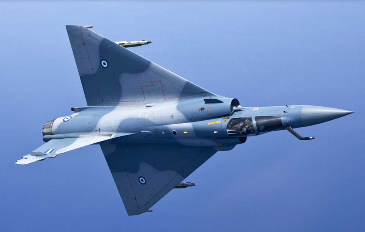 Αιγαίο: Τριάντα παραβιάσεις από την τουρκική Αεροπορία και μια εμπλοκή