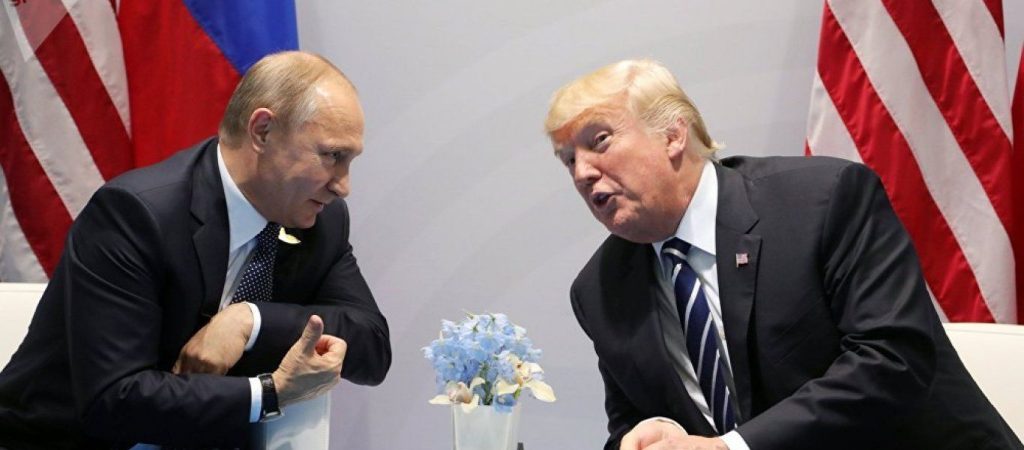Τηλεφωνική συνομιλία Τραμπ – Πούτιν για πετρέλαιο και εμπόριο