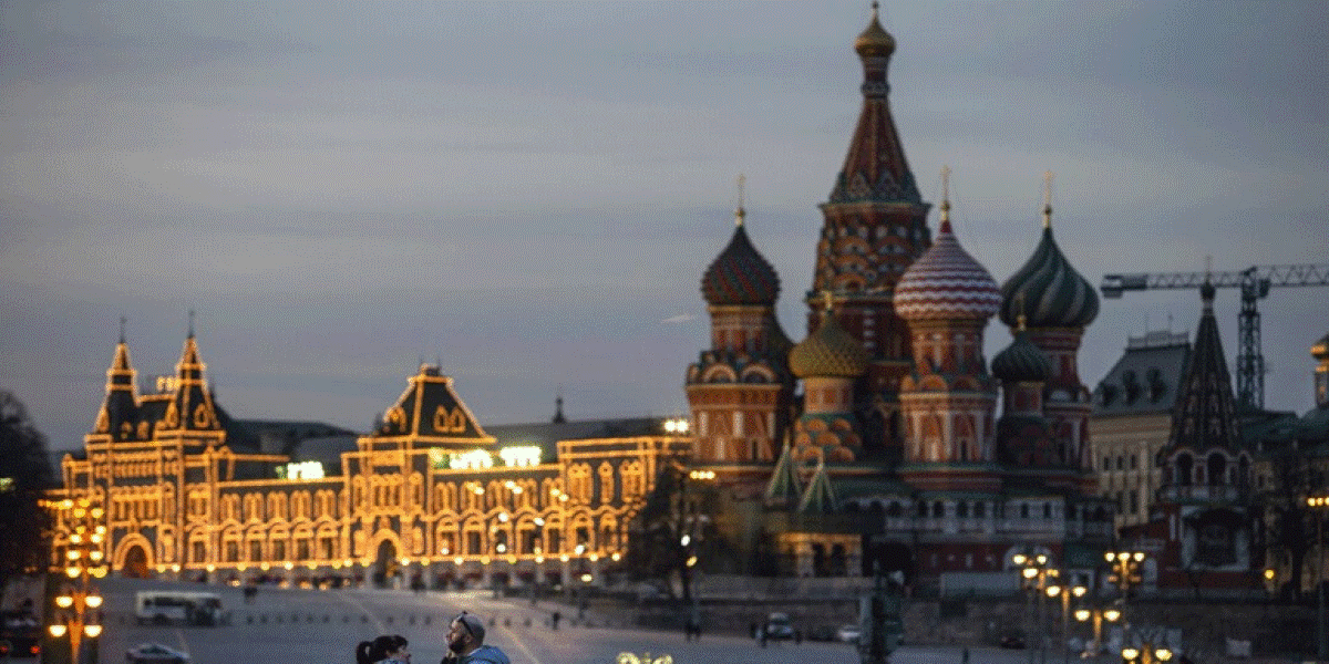 Ρωσία: Σκέψεις για περιορισμό των μετακινήσεων των πολιτών και σε άλλες περιφέρειες