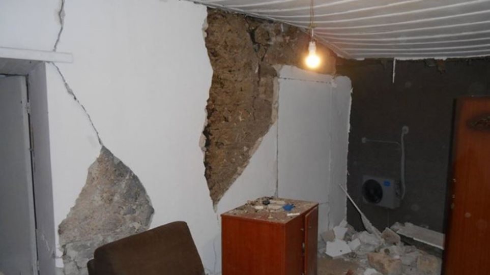 ΥΠΕΣ: Έκτακτη επιχορήγηση 200.000 ευρώ για τον σεισμό στην Πάργα – 190 κτήρια μη κατοικήσιμα
