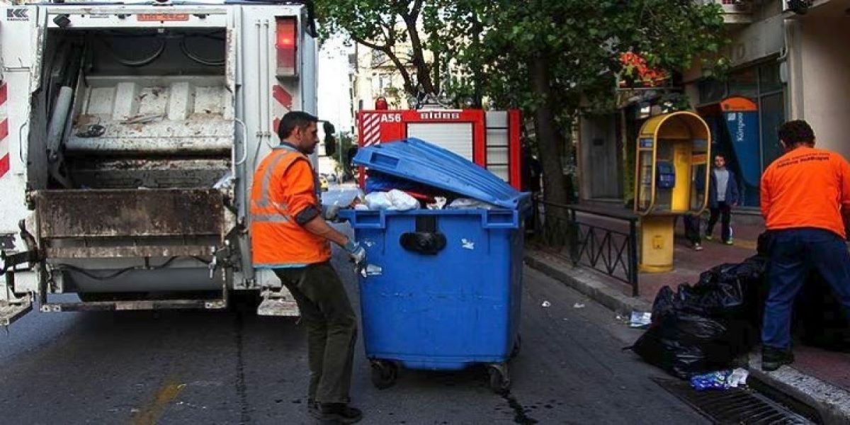 Κορωνοϊός: Τι πρέπει να αλλάξουμε στον τρόπο που πετάμε τα σκουπίδια – Βίντεο του ΥΠΕΝ