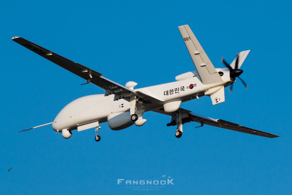 Οι χερσαίες δυνάμεις της Νοτίου Κορέας πρόκειται να αποκτήσουν νέο UAV