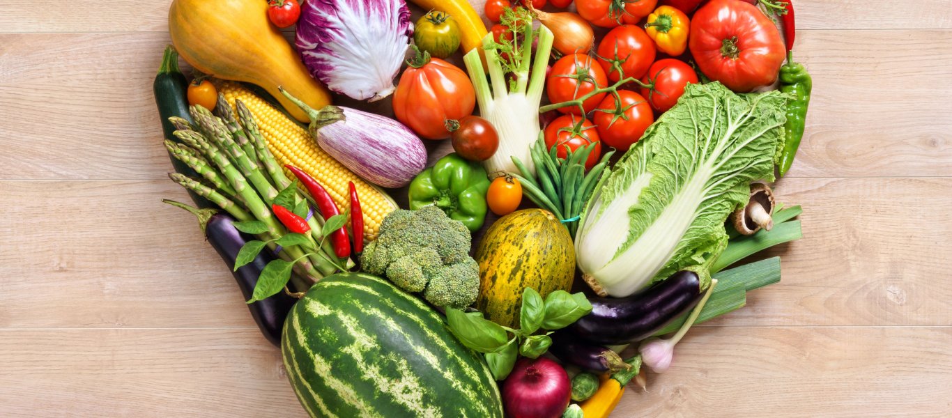 Έρευνα: Οι διατροφικές συνήθειες που θωρακίζουν την καρδιά – Τι ισχύει για τους χορτοφάγους