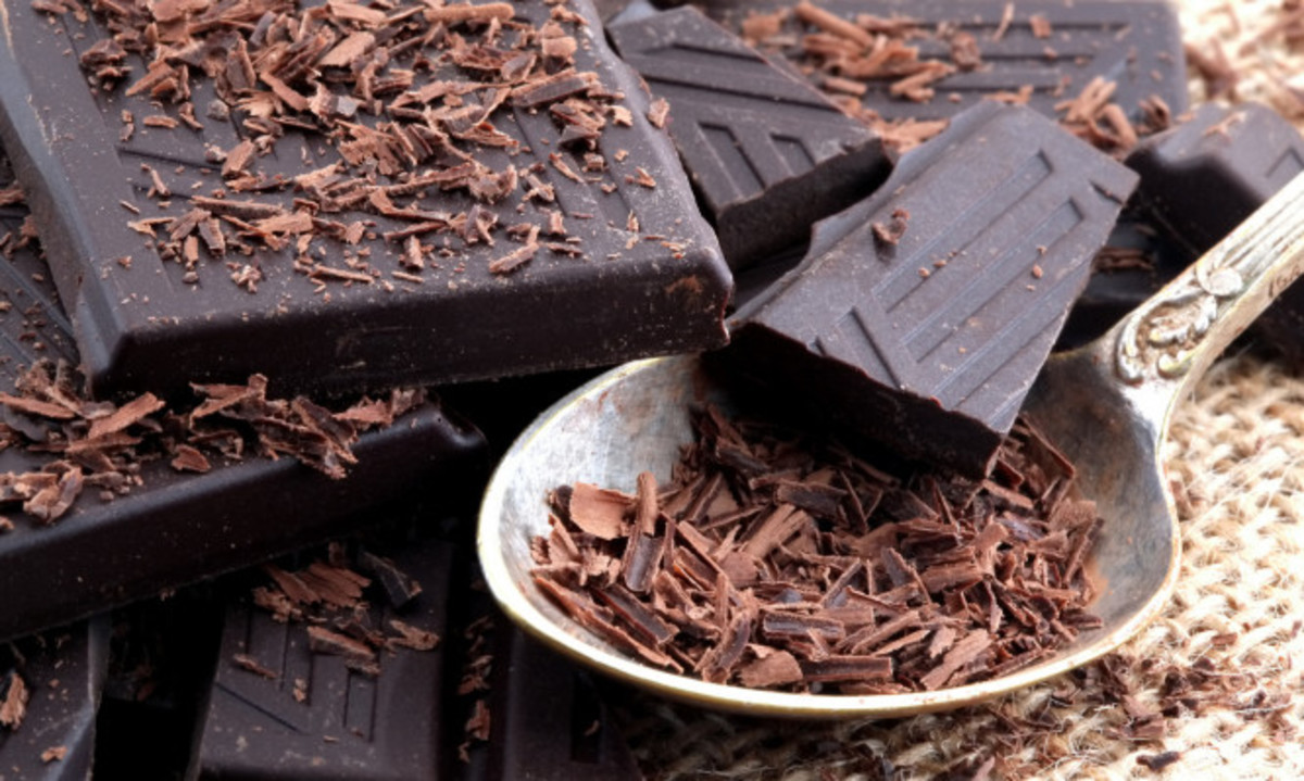 Μαύρη σοκολάτα: Η «γλυκιά αμαρτία» και τα οφέλη της για την υγεία