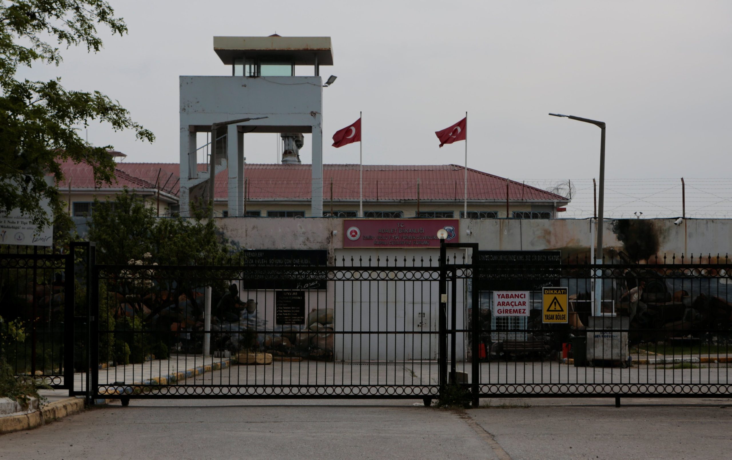 Τουρκία: Βρήκε αφορμή τον κορωνοϊό ο Ρ.Τ. Ερντογάν – Αποφυλακίζονται 45.000 κρατούμενοι