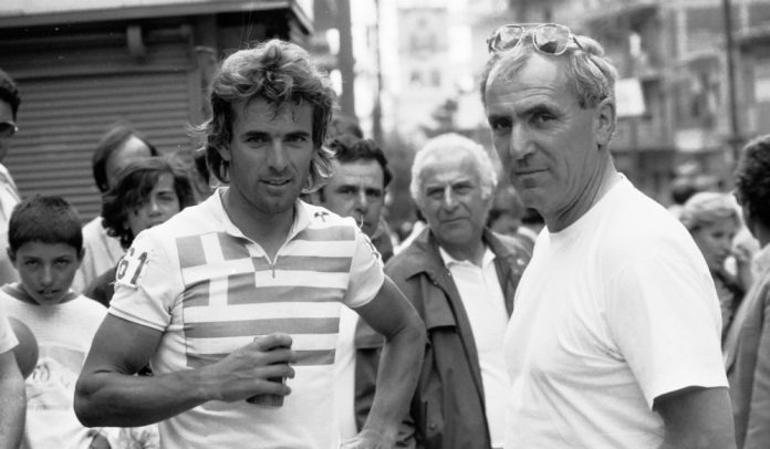 Κανέλλος Κανελλόπουλος: Η συντριβή του αεροπλάνου του που κινούνταν με τη δύναμη των πεταλιών (φωτο)