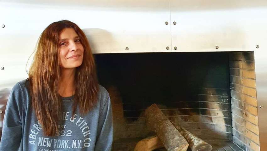 Κι όμως η Πόπη Tσαπανίδου είπε την αλήθεια για τον κορωνοϊό