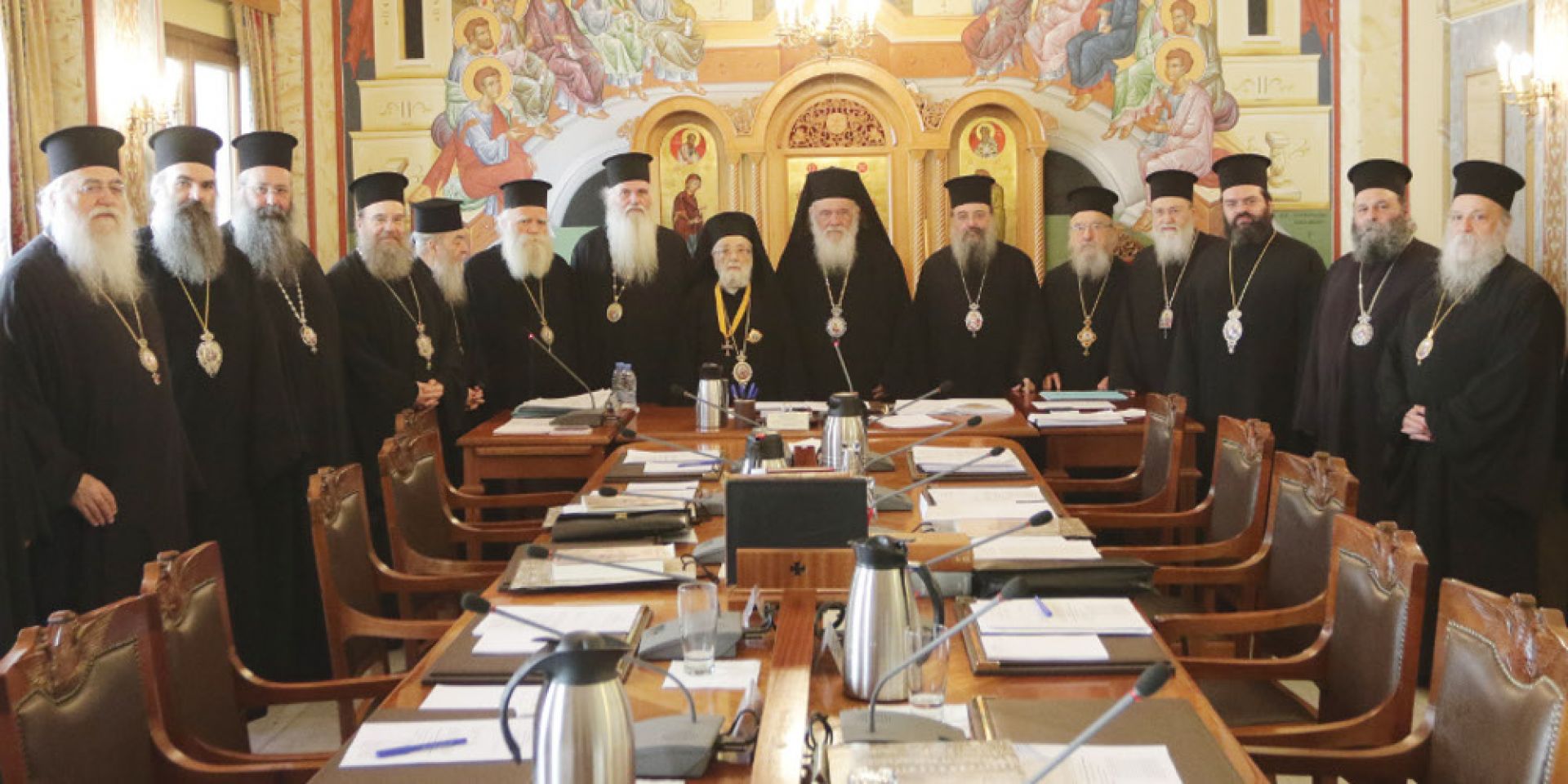 Συνεδριάζει αύριο η Διαρκής Ιερά Σύνοδος για το Πάσχα – Το σχέδιο της κυβέρνησης