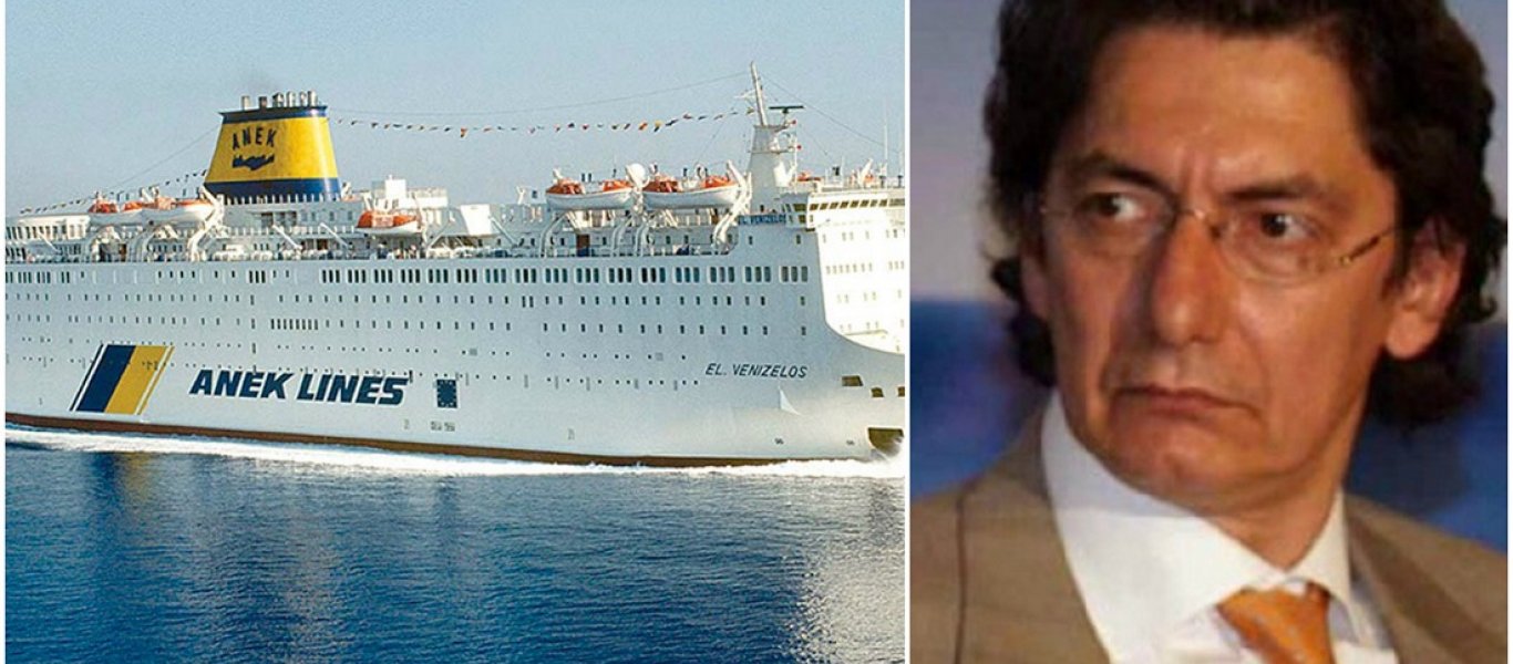 Θετικός στον κορωνοϊό ο Γιάννης Βαρδινογιάννης – Νοσηλεύεται στην ΜΕΘ του «Ευαγγελισμού»