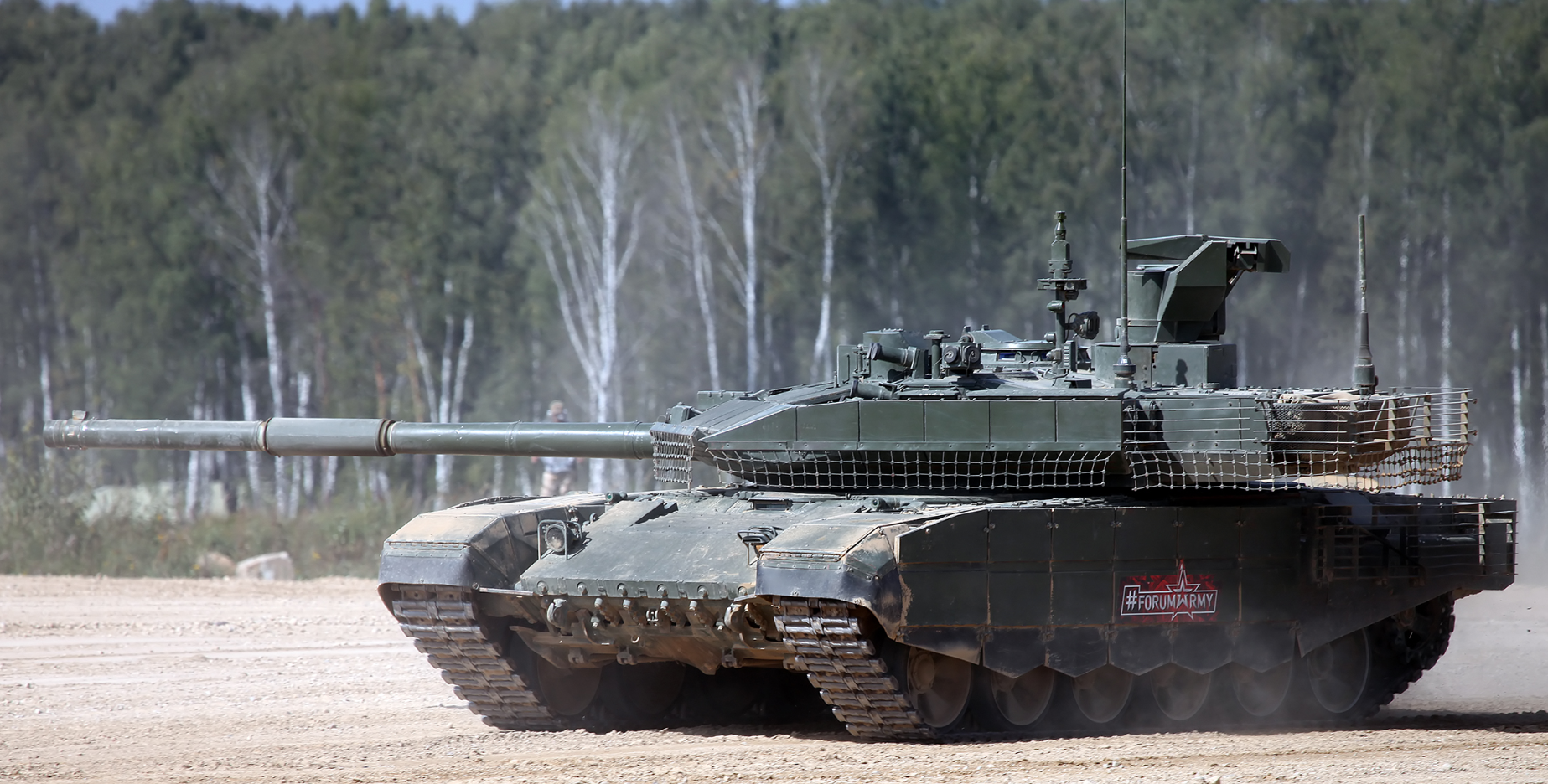 Ο ρωσικός στρατός αναβαθμίζεται εν μέσω κορωνοϊού – Ετοιμάζεται να παραλάβει νέα T-90M Proryv (φωτο)