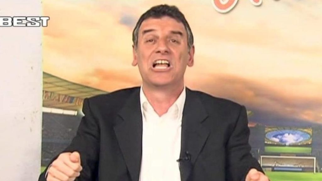 Θετικός στον κορωνοϊό ο Καλαματιανός σπορκάστερ Σωτήρης Γεωργούντζος (φώτο)