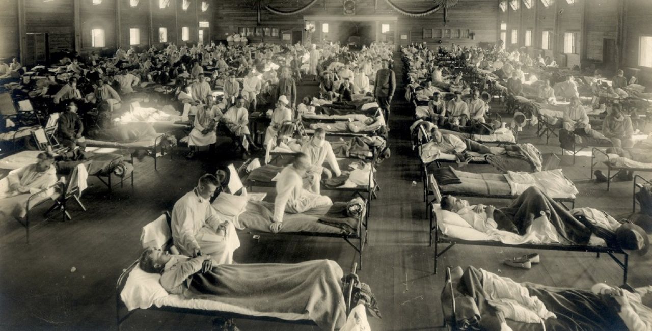 Το παράδειγμα του Σεντ Λούις που απέδειξε πως τα αυστηρά μέτρα λειτουργούν – Η γρίπη που έπληξε τις ΗΠΑ το 1918