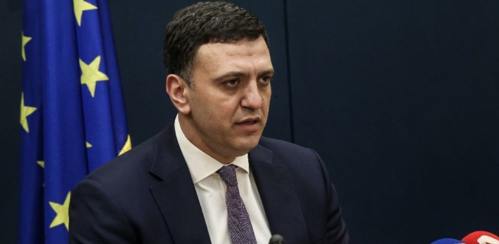 Με απόφαση Β.Κικίλια δημιουργείται Εθνικό Μητρώο Ασθενών με κορωνοϊό