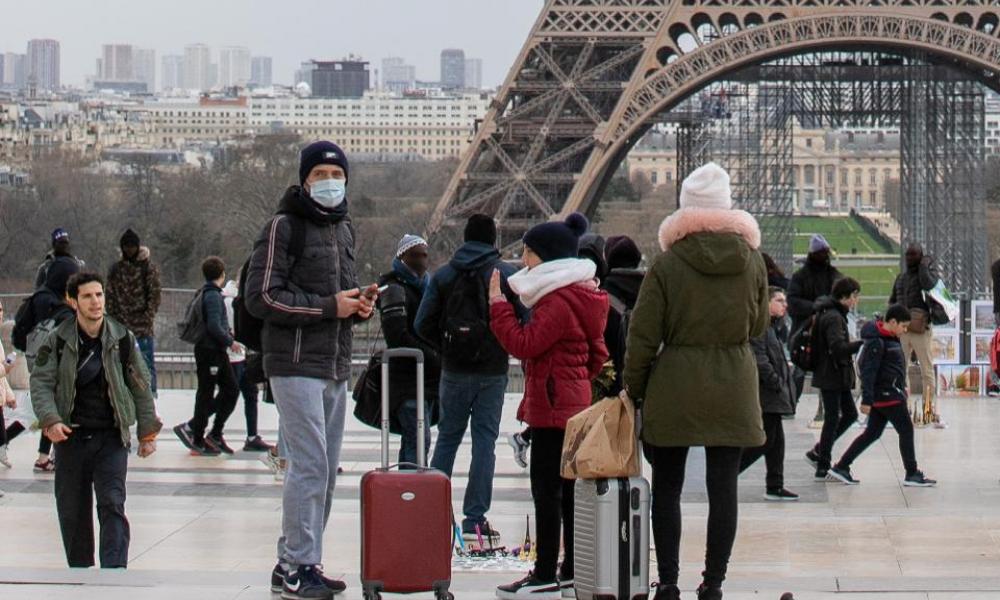Γαλλία: 499 νεκροί σε ένα 24ωρο – Εκτόξευση θυμάτων & κρουσμάτων παρά την καραντίνα