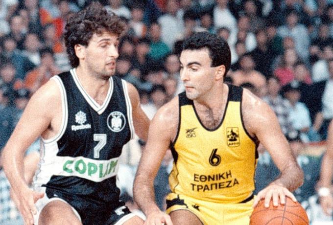 «Ή αυτός ή εγώ»: Ο λάθος χειρισμός που χάλασε την ιστορική μεταγραφή του Γκάλη στον ΠΑΟΚ (βίντεο-φωτο)