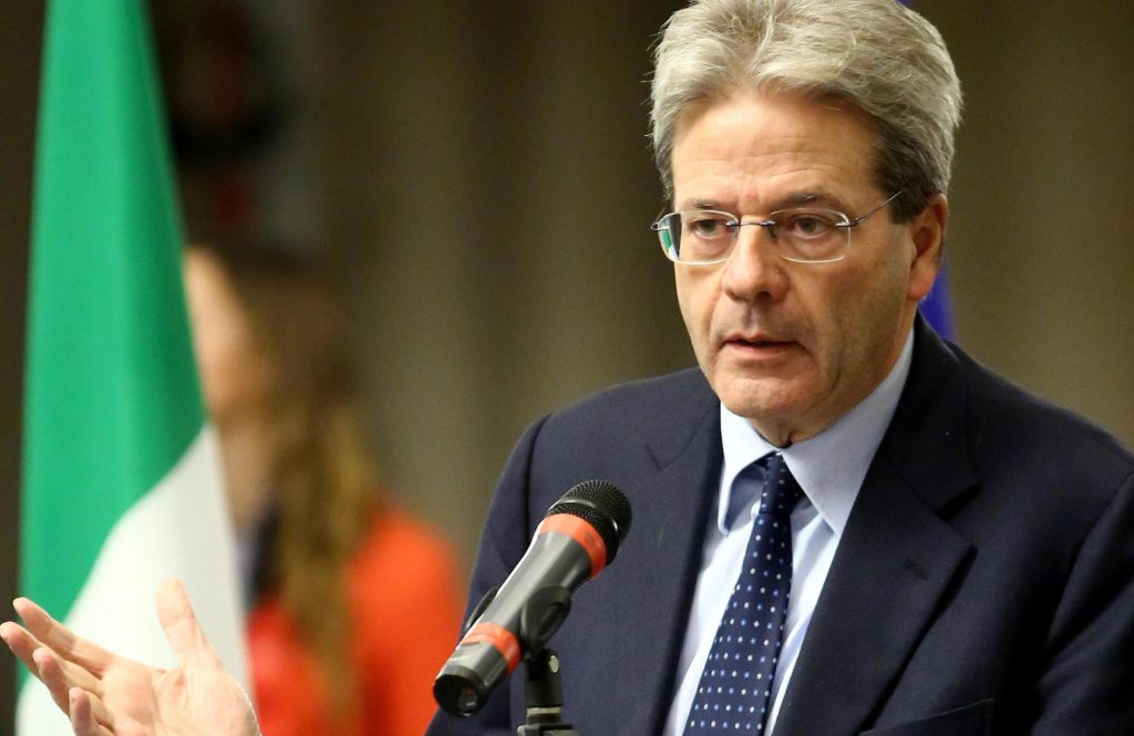 Απαισιόδοξος για το ευρωομόλογο ο Π.Τζεντιλόνι: «Δεν θα εγκριθεί ποτέ»