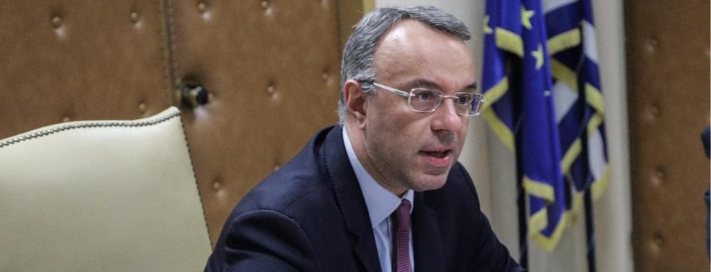 Χρ.Σταϊκούρας: «Αυτό που προέχει τώρα είναι η δημόσια υγεία και έπεται η οικονομία» (βίντεο)