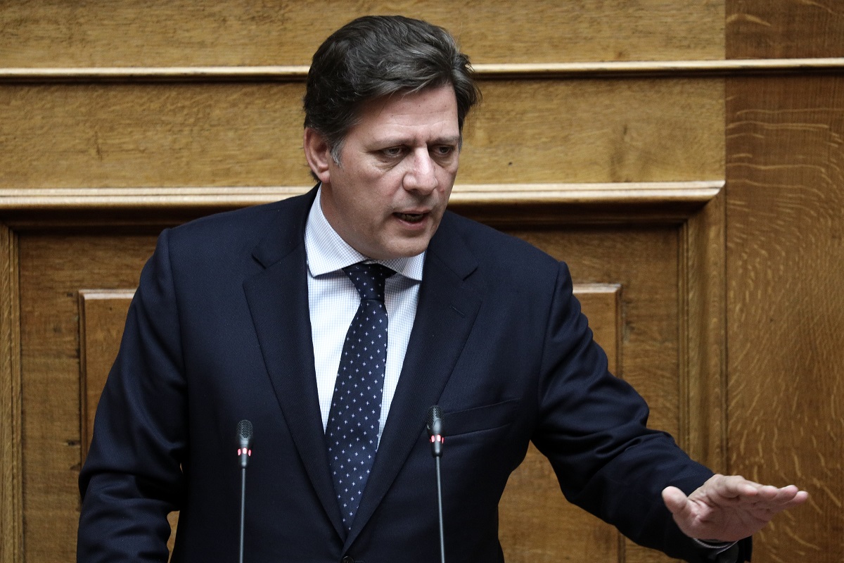 Μ. Βαρβιτσιώτης: «Αντιμετώπισε έγκαιρα τον κορωνοϊό η ελληνική κυβέρνηση»