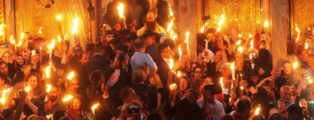 «Πάσχα στις 26 Μαΐου» αποφάσισε η Δ.Ι.Σ.! – Ψήνουμε αρνί στις 27/05!