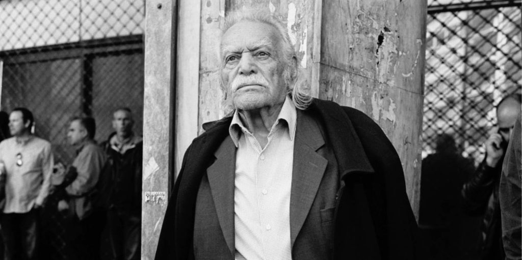 Το «ευχαριστώ» της οικογένειας του Μανώλη Γλέζου