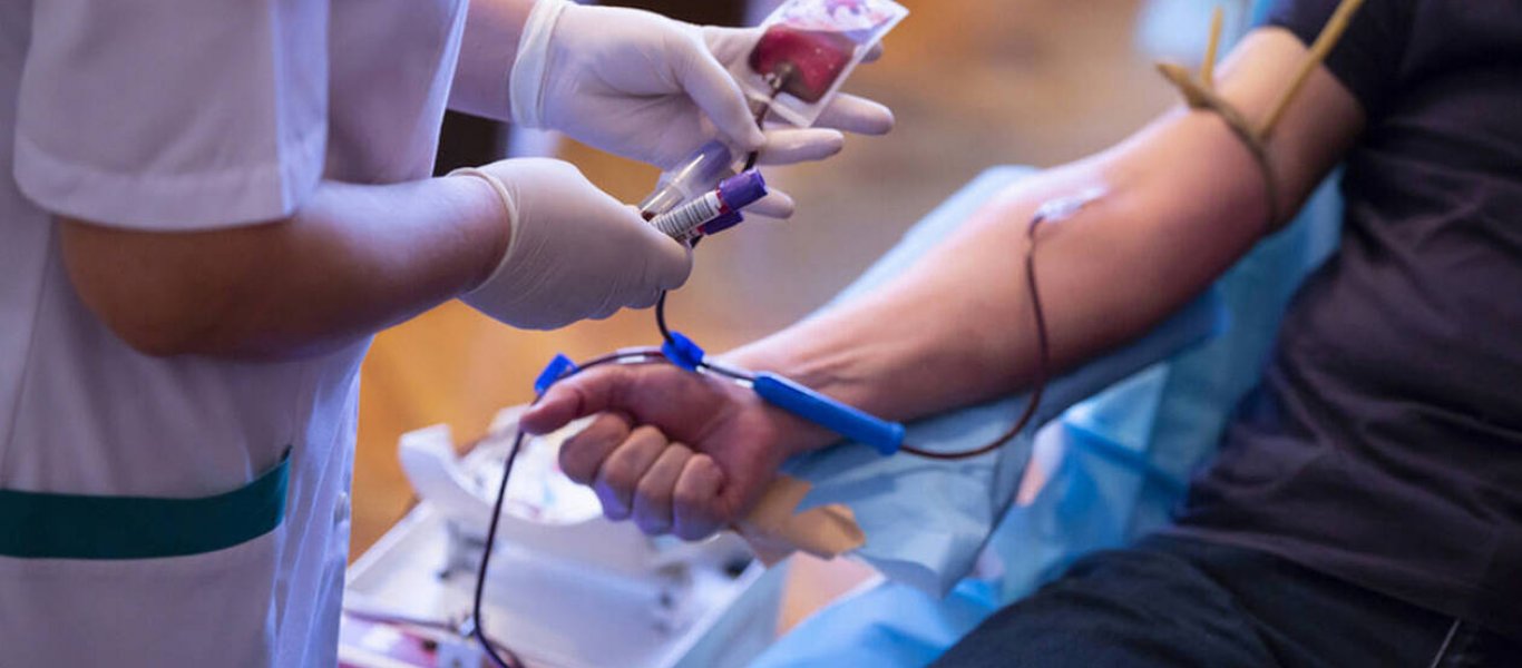 Εθνικό Κέντρο Αιμοδοσίας: Το κέντρο «αγώνα» κατά της πανδημίας – Δυνατότητα έως και για 1500 τεστ τη μέρα