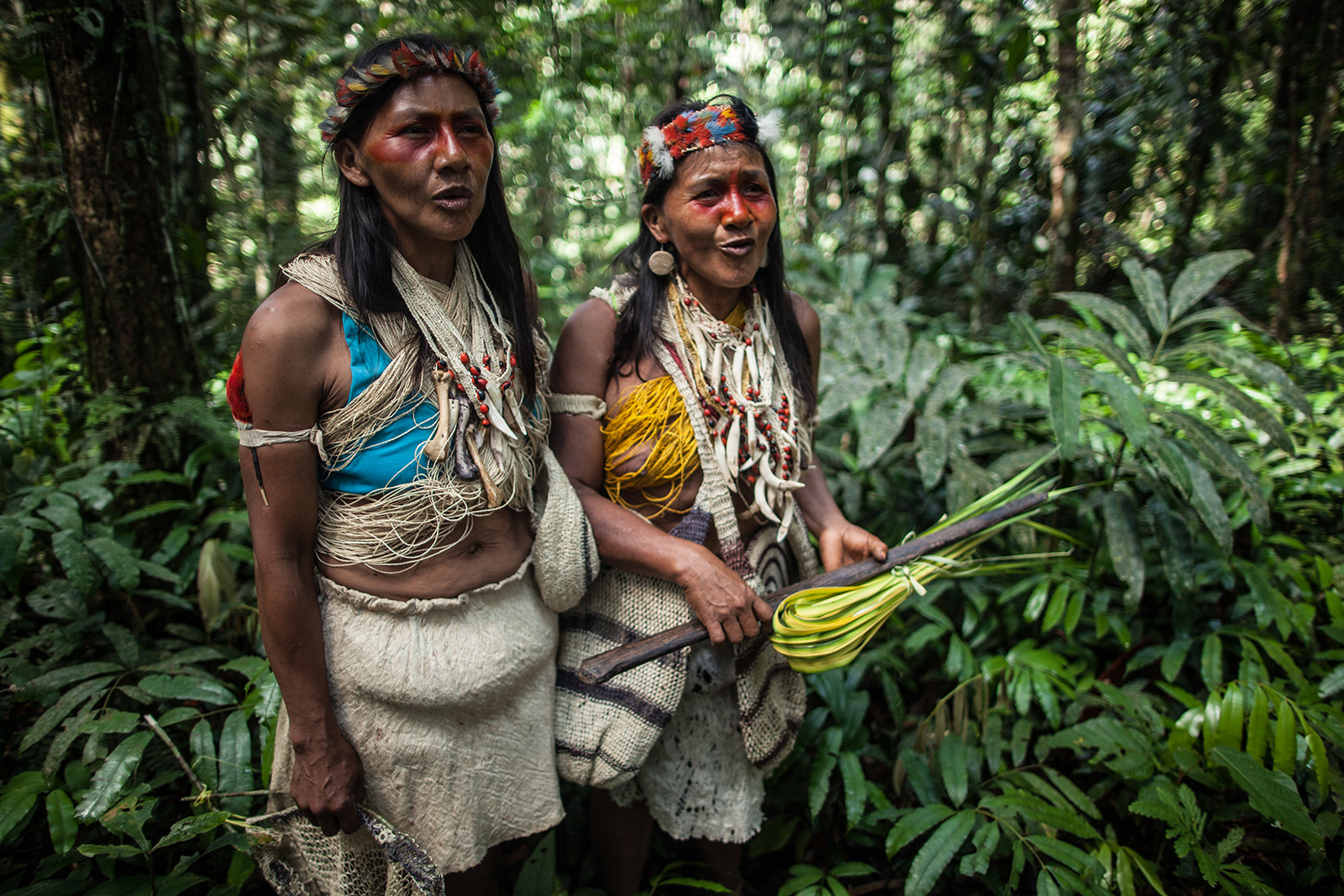 ‘Εφτασε μέχρι τον Αμαζόνιο ο κορωνοϊός – Θετική στον ιό 19χρονη ιθαγενής