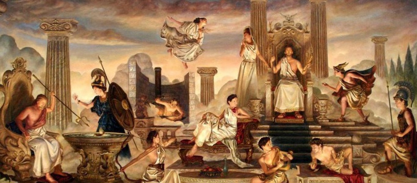 Πως έπαιρναν διαζύγιο στην Αρχαία Ελλάδα;