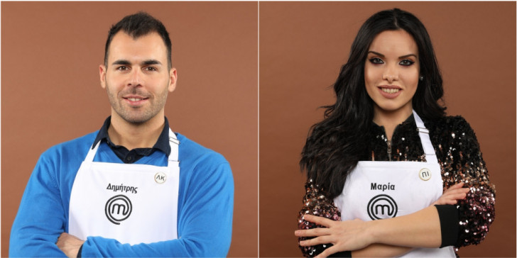 MasterChef – Μαρία για Δημήτρη : «Είναι “γύπας” με έκανε follow στο Instagram πριν το παιχνίδι»