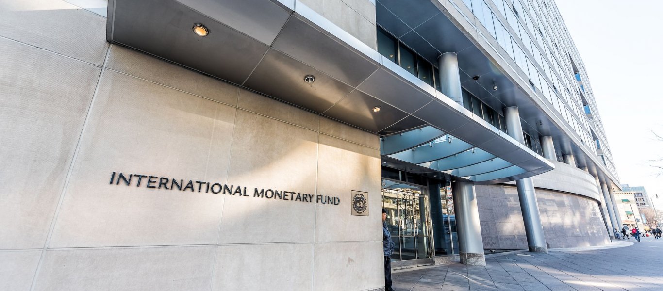 Τώρα, σωθήκαμε: Η πρόταση του ΔΝΤ για το πως θα κερδηθεί ο «πόλεμος» με τον κορωνοϊό