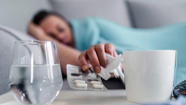 Ας τελειώνει το… παραμύθι με τη γρίπη