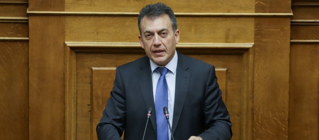 Γ.Βρούτσης: «Ασύλληπτο αυτό που επιχειρήσαμε – Μέσα σε απειροελάχιστο χρόνο φτιάξαμε δύο πλατφόρμες στην ΕΡΓΑΝΗ»