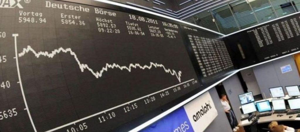 Πτωτικά ξεκίνησαν οι μετοχές της σημερινής συνεδρίασης στην Ευρώπη