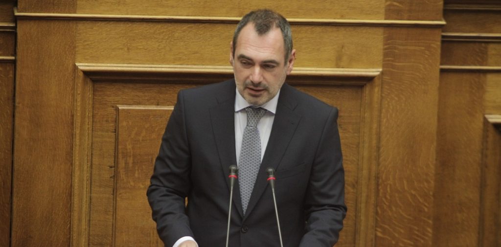 A. Κατσανιώτης: «Είναι απαραίτητο και οι τράπεζες να προβούν σε κινήσεις ανακούφισης των πολιτών»